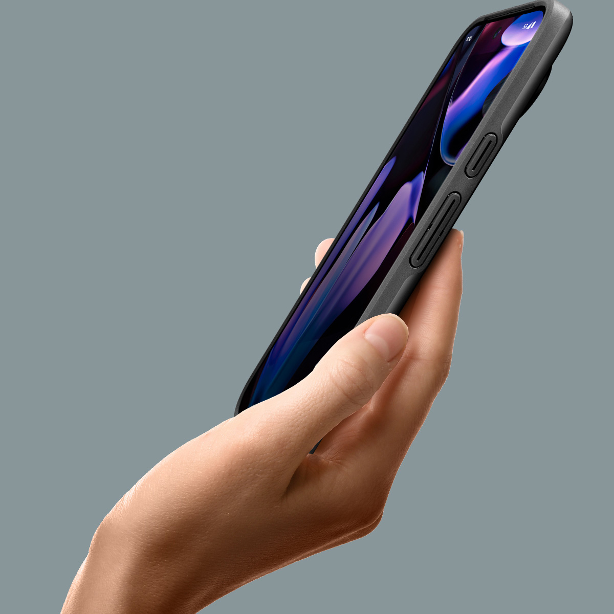 Etui Spigen Thin Fit do Google Pixel 9 Pro XL, czarne